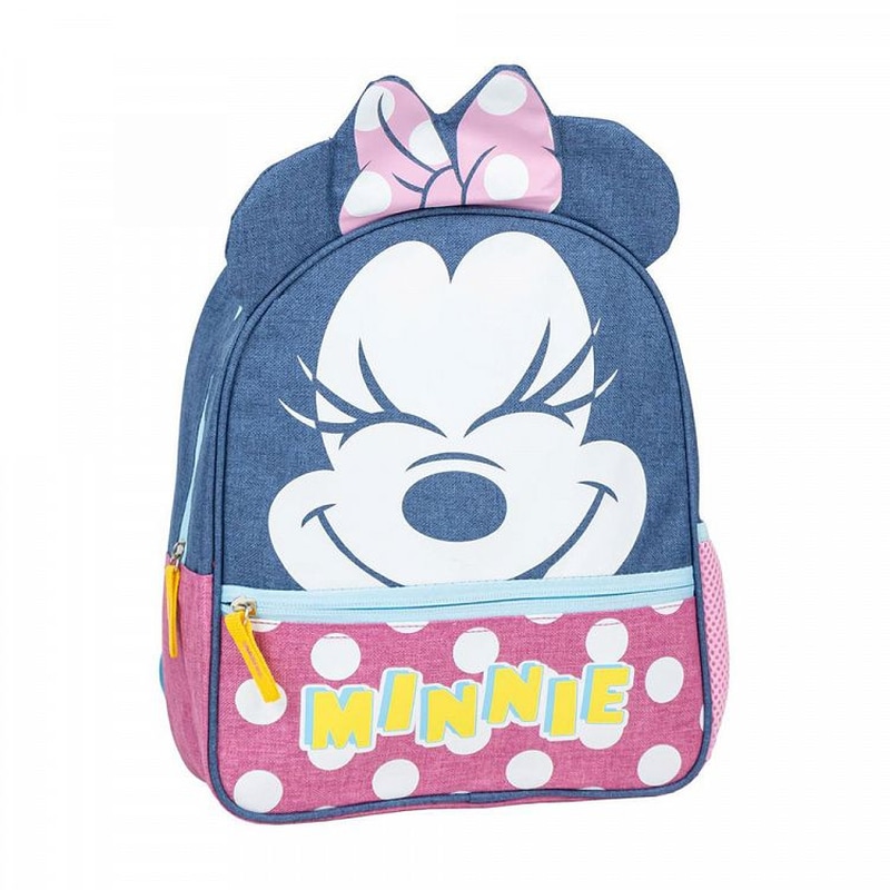 Τσάντα Πλάτης 3D Disney Minnie Mouse 31cm φωτογραφία