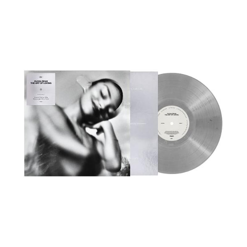 The Art Of Loving (LP Silver)