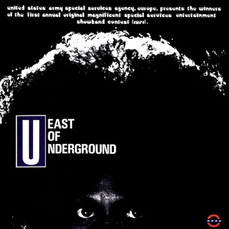 East of Underground (LP)
