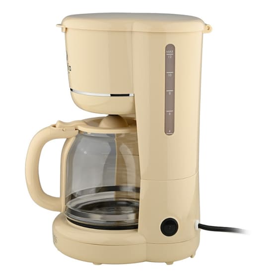 ESTIA 06-19174 Ivoris  950 W 1.25 L Μπεζ Καφετιέρα Φίλτρου image 2