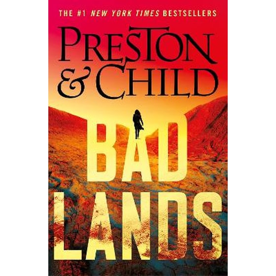 Badlands image 0