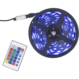 Ταινία Led White Shark SMD5050 Αδιάβροχη 3 m - Πολύχρωμο