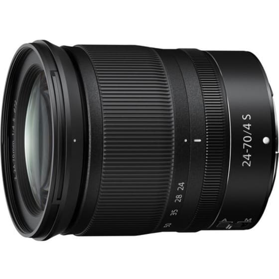 Φωτογραφική Μηχανή Mirrorless Nikon Z F & Φακός Nikkor Z 24-70MM F4 - Μαύρο image 6