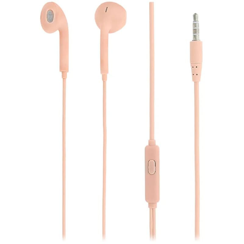 TELLUR Ακουστικά Handsfree Tellur Fly -Ροζ