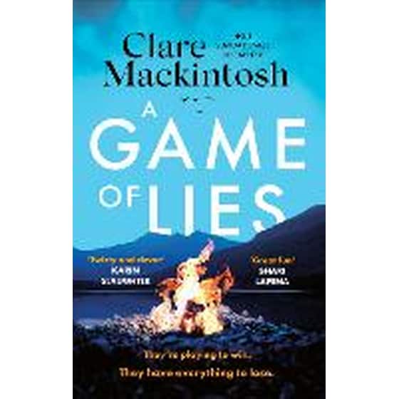 A Game of Lies image 0