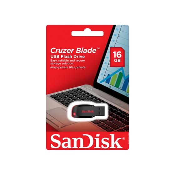 SanDisk 16GB All About Memory Bundle - microSD, USB Stick, microUSB Stick Bundle image 1