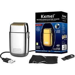 Ξυριστική Μηχανή Kemei - KM-TX1 - Γκρι