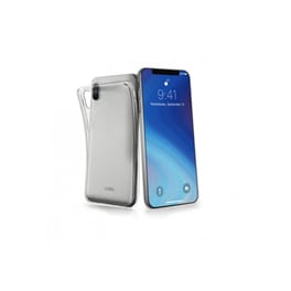 Θήκη Apple iPhone XS Max - SBS Skinny Cover - Transparent