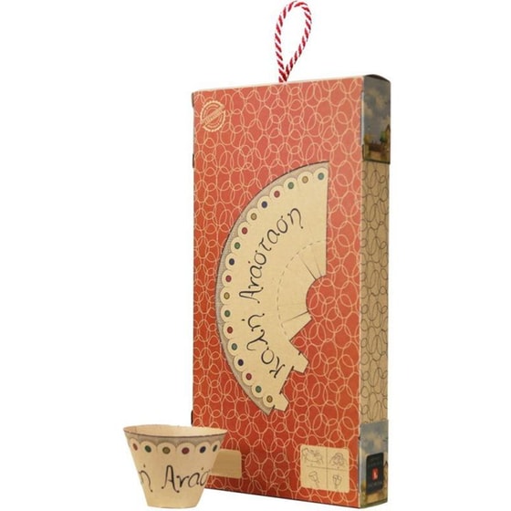 Λαμπάδα&nbsp;Synchronia&nbsp;Ξύλινο&nbsp;Pull&nbsp;Back&nbsp;Μονόκερος image 3