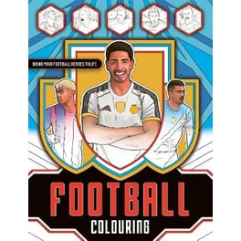 Football Colouring