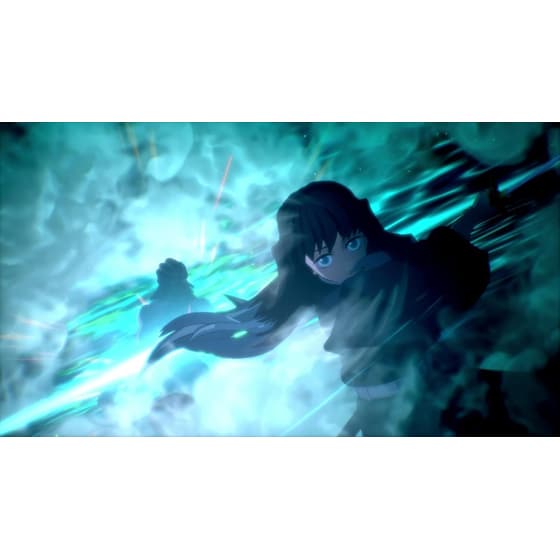 Demon Slayer -Kimetsu no Yaiba- The Hinokami Chronicles 2 - Nintendo Switch image 3