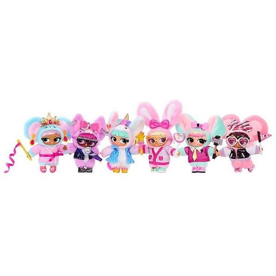 Λούτρινο L.O.L. Surprise! Blind Box image 4