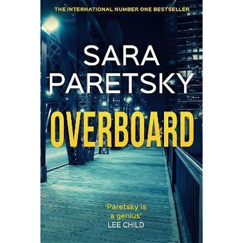 Overboard , Vol.1 Warshawski 21
