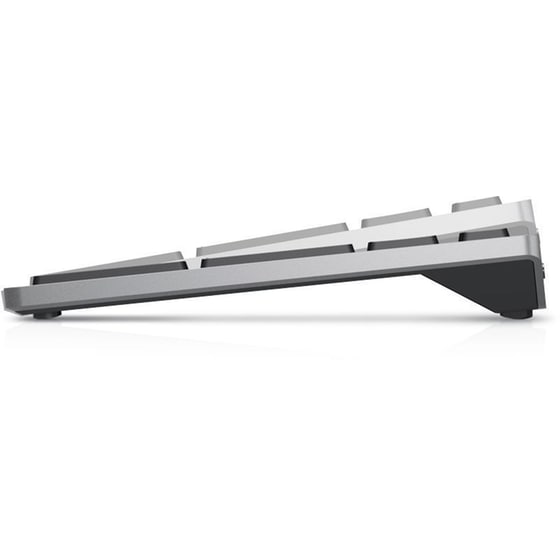 Dell KB700 Ασύρματο Bluetooth Πληκτρολόγιο Titan Gray (US) image 2