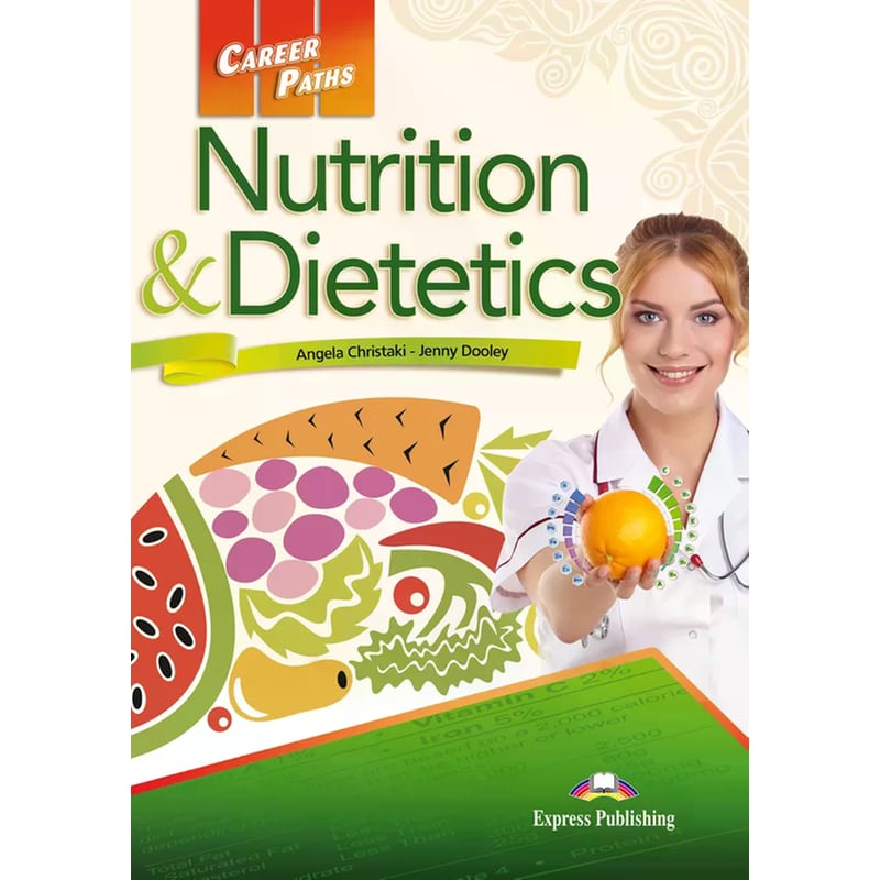 Career Paths: Nutrition Dietetics - Teachers Pack
