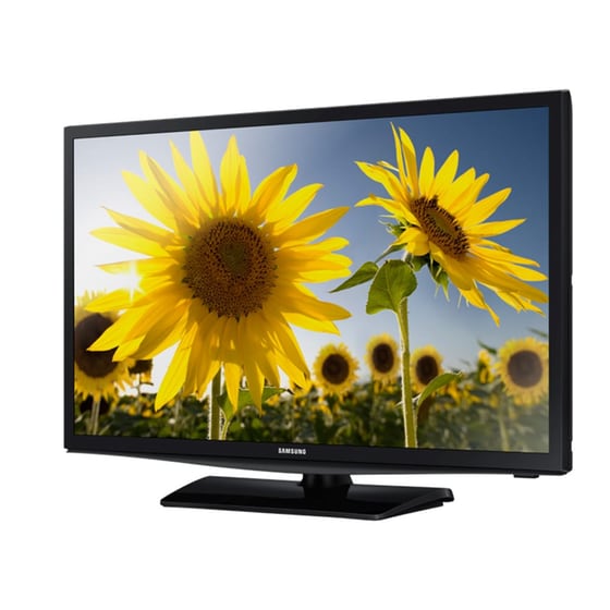 Τηλεόραση Samsung 32" LED HD Ready UE32H4000AW image 3