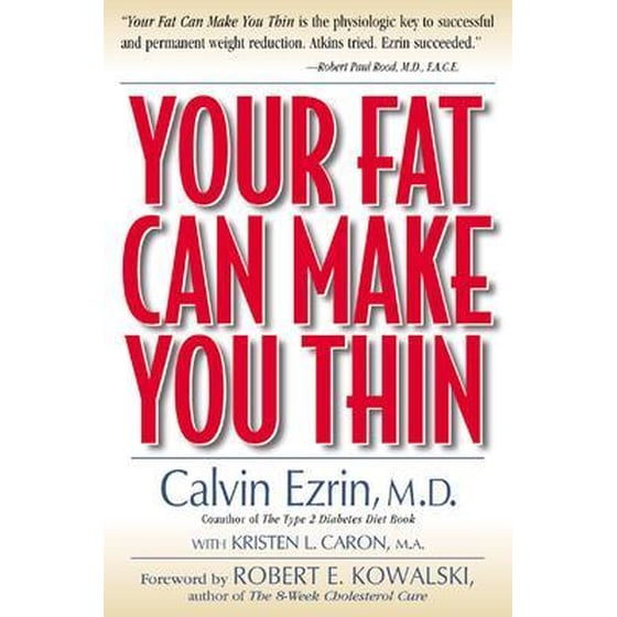 Your Fat Can Make You Thin image 0
