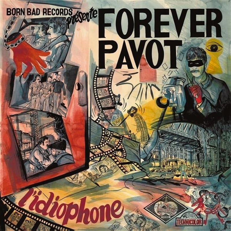 Lidiophone