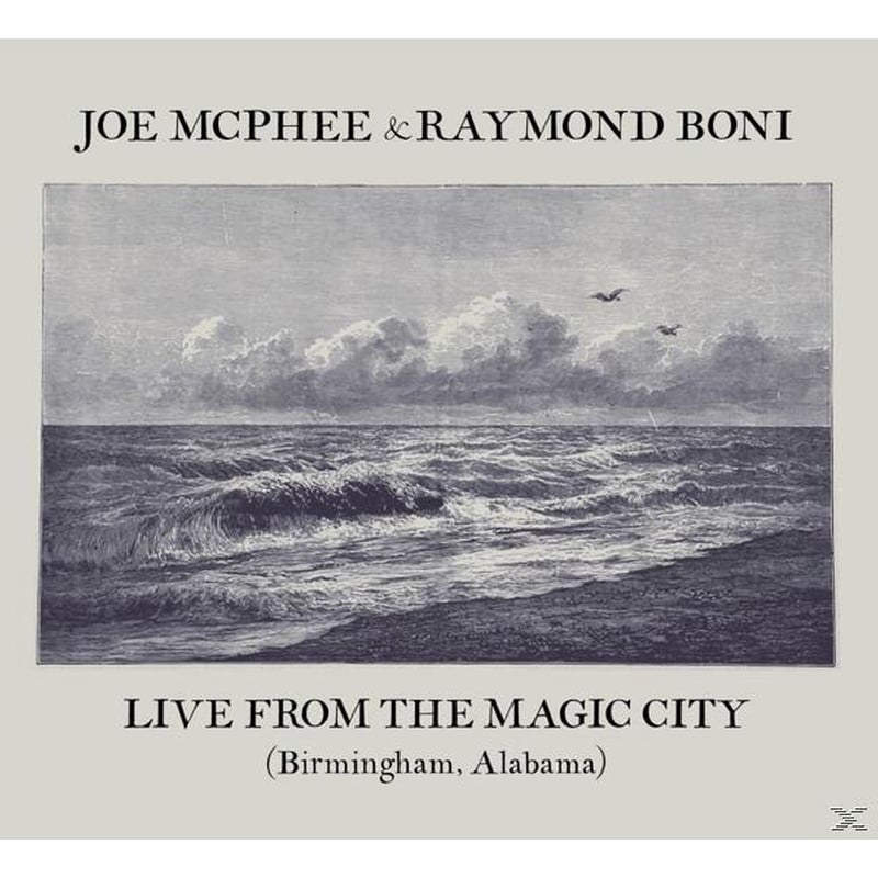 Live From The Magic City