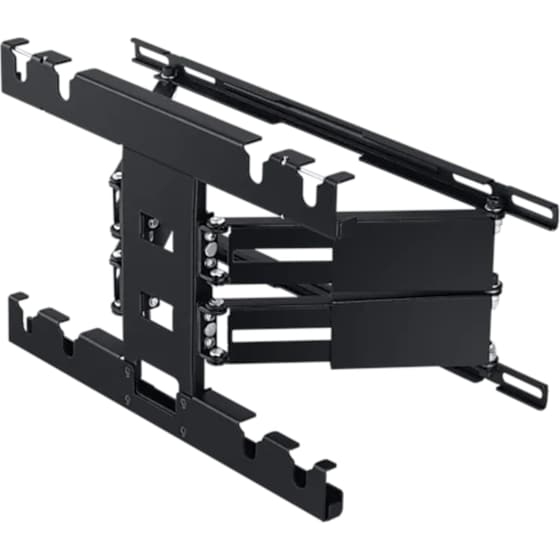 Βάση Τηλεόρασης Επιτοίχια Samsung Full Motion Slim WMN-B05FB/XC με Βραχίονα 43"- 55" έως 30 kg image 3