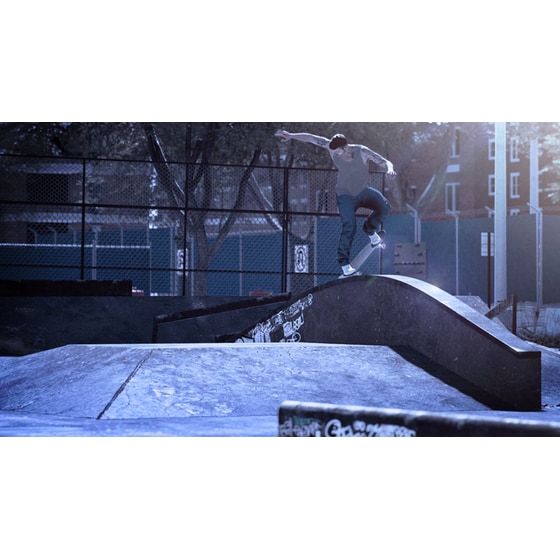 Session: Skate Sim - PS4 image 4