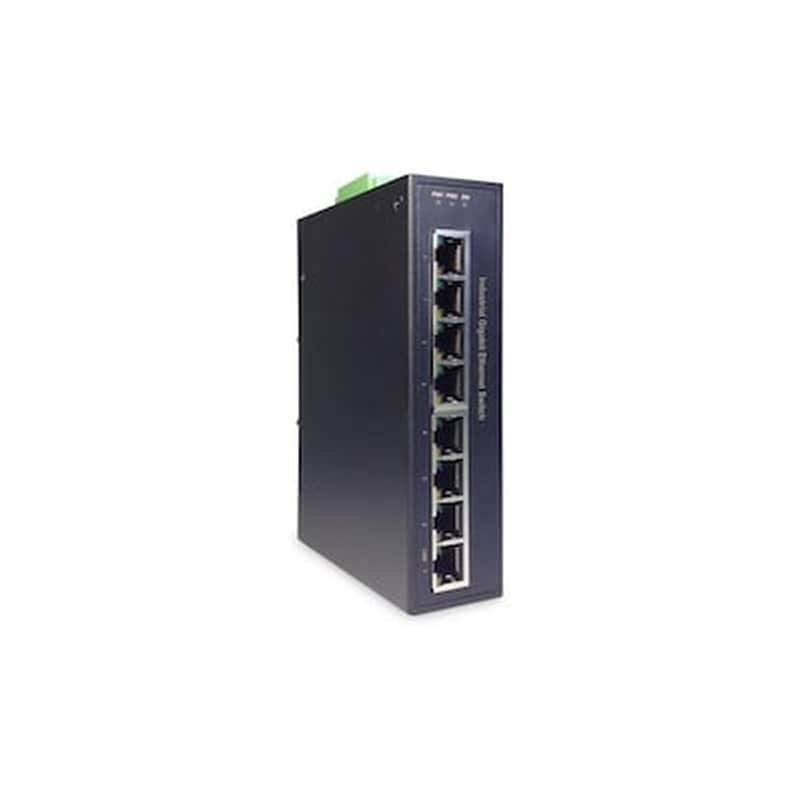 DIGITUS Digitus DN-651108 Network Switch Unmanaged Gigabit Ethernet (1000 Mbps)