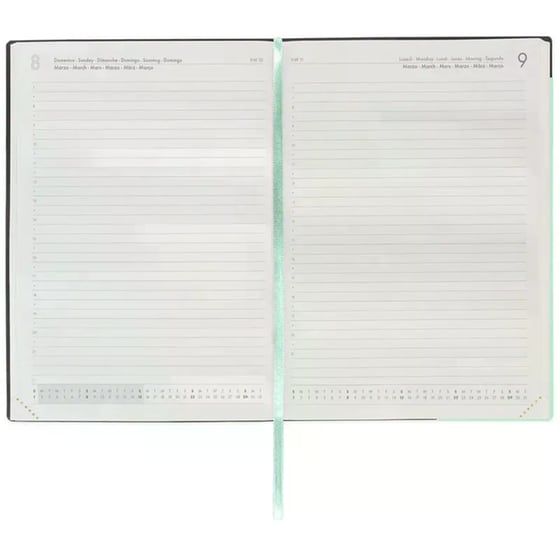 Ημερολόγιo Ημερήσιο Legami 2026 12Μ Large Pastel Mint image 3