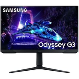 Samsung  Odyssey G3 LS24HG30 Gaming Monitor 24" FHD IPS Flat 200Hz 1ms