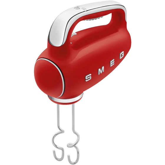 Μίξερ Χειρός SMEG ΣΤΥΛ 50's HMF01RDEU 250W Κόκκινο image 8