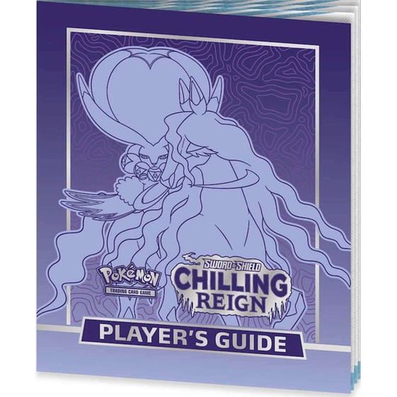Pokémon TCG: Sword & Shield - Chilling Reign Elite Trainer Box (Pokemon USA) image 4