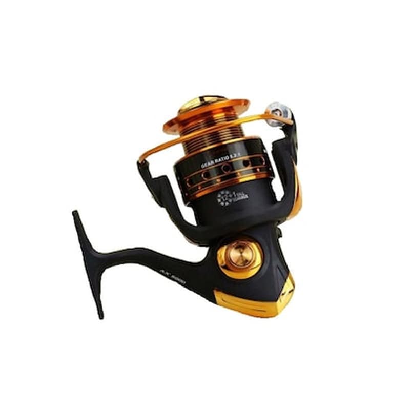 Μηχανάκι Ψαρέματος - Ax2000