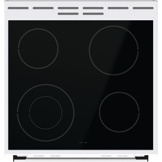 GORENJE GEC6A41WC 71 Lt Λευκό Ηλεκτρική Κουζίνα image 7