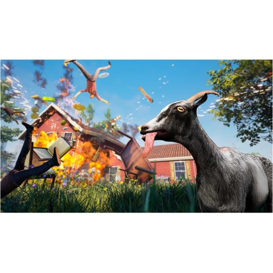 Goat Simulator: Remastered - PS5 image 2