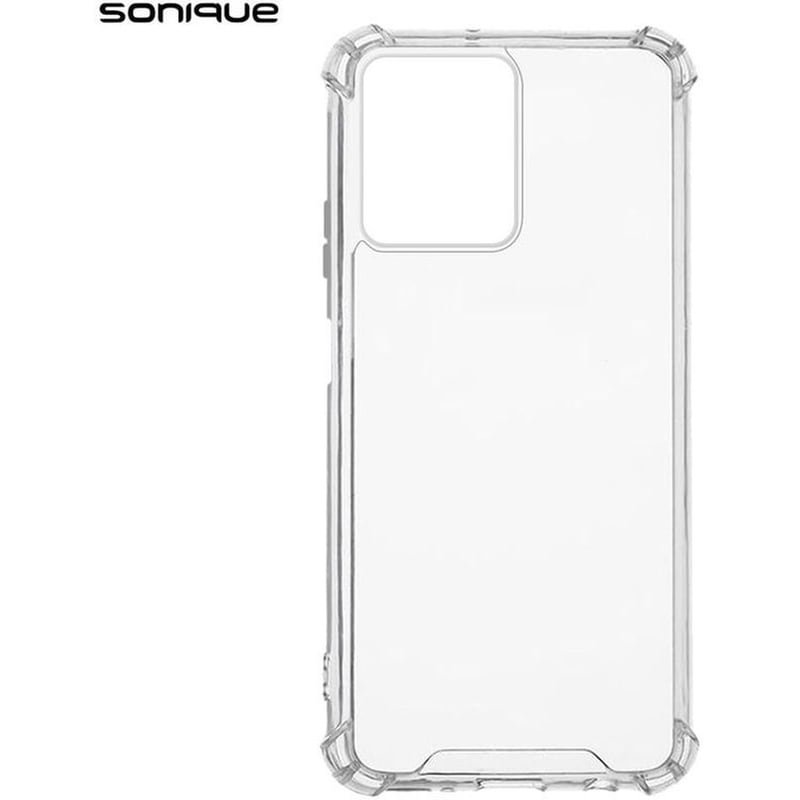 Θήκη Xiaomi Redmi 13C 4G - Sonique Armor Clear Anti Shock - Διάφανο