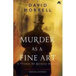 Murder as a Fine Art
