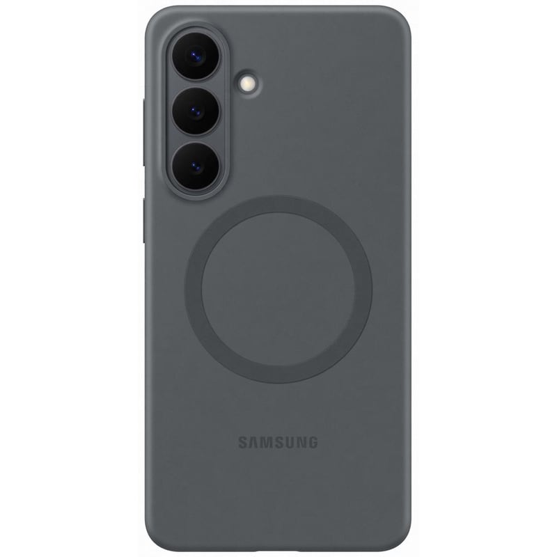 Θήκη Samsung Galaxy S26+ - Samsung Silicone Magnet Case - Black