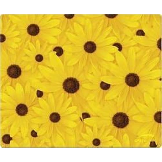 SpeedLink Pangea Nature Motif Sunflowers Mouse Pad Small 230mm image 0