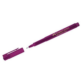 Μαρκαδόρος Γραφής Faber Castell Fineliner Broadpen 0.8mm Magenta