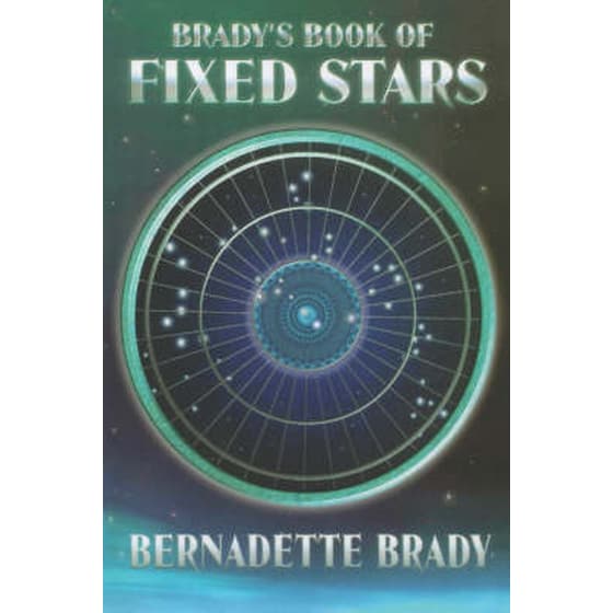 Brady'S Book of Fixed Stars image 0