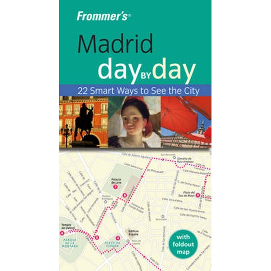 Frommer's Madrid Day by Day image 0