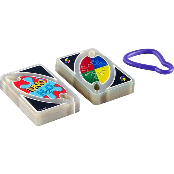 UNO H2O to Go Επιτραπέζιο (Mattel) image 2