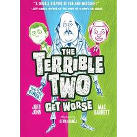 Terrible Two Get Worse (UK edition) image 0