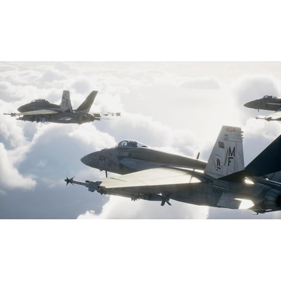 Ace Combat 8: Wings of Theve Deluxe Edition - PS5 image 6
