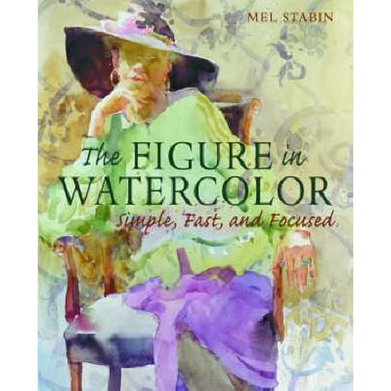 The Figure in Watercolor image 0