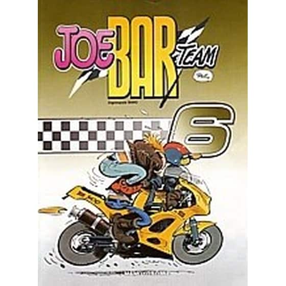 Joe Bar Team 6 image 0