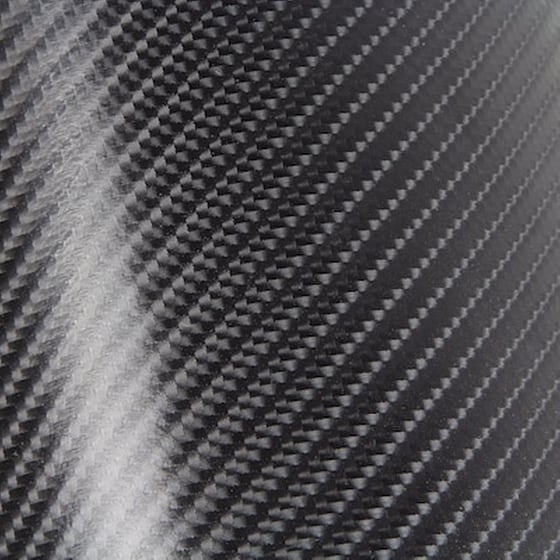 Διακοσμητική Αυτοκόλλητη Ταινία 4d Carbon - Ρολό 102x200cm image 1