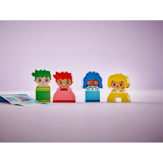 LEGO® Duplo Big Feelings & Emotions (10415) image 1