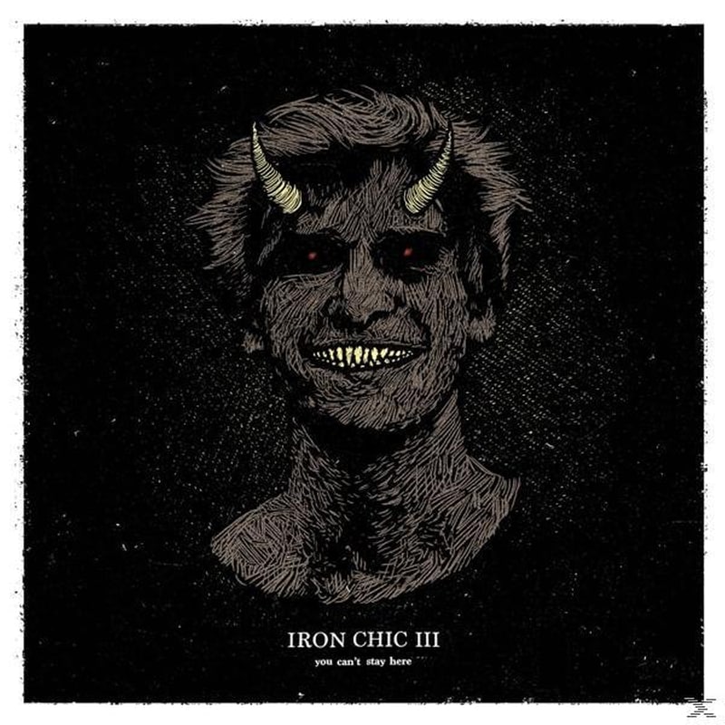 Iii-You Cant Stay Here