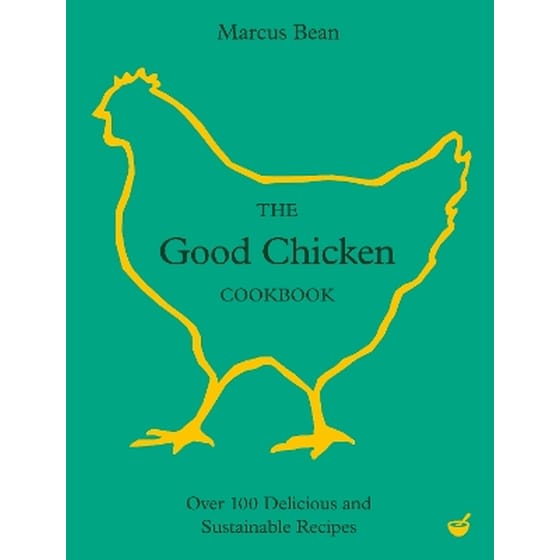 The Good Chicken Cookbook image 0