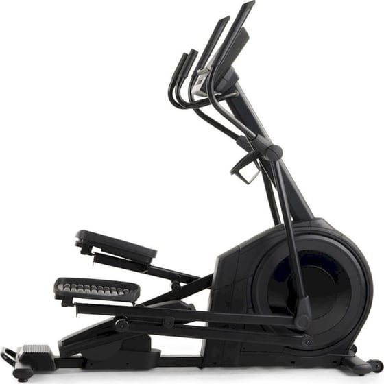 Ελλειπτικό Μηχάνημα NordicTrack Airglide LE Ηλεκτρομαγνητικό - Μαύρο image 1